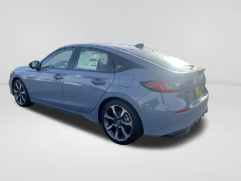 Another view of 2026 Honda Civic Hybrid Sport Touring for sale in Moses Lake, WA at Honda of Moses Lake