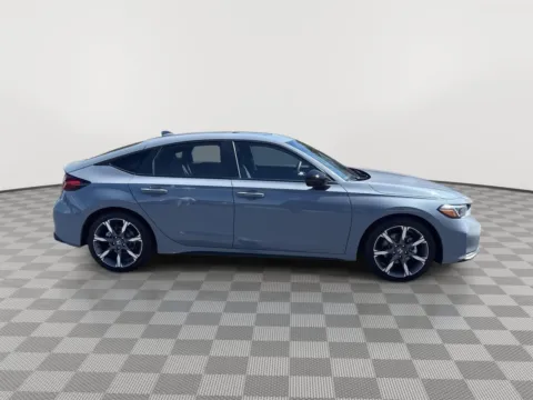 Photos of 2026 Honda Civic Hatchback Hybrid Sport Touring for sale in Moses Lake, WA at Honda of Moses Lake
