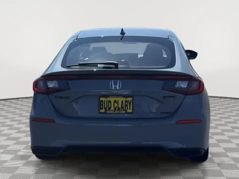 More photos of 2026 Honda Civic Hatchback Hybrid Sport Touring at Honda of Moses Lake, WA