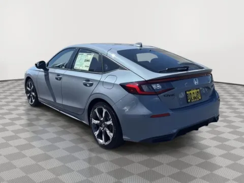 More photos of 2026 Honda Civic Hatchback Hybrid Sport Touring at Honda of Moses Lake, WA