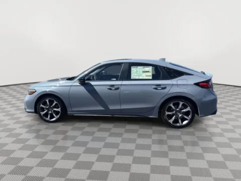 Photos of 2026 Honda Civic Hatchback Hybrid Sport Touring for sale in Moses Lake, WA at Honda of Moses Lake