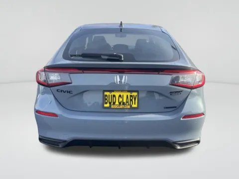 More photos of 2026 Honda Civic Hybrid Sport Touring at Honda of Moses Lake, WA