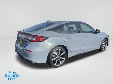 More photos of 2026 Honda Civic Hybrid Sport Touring at Honda of Moses Lake, WA