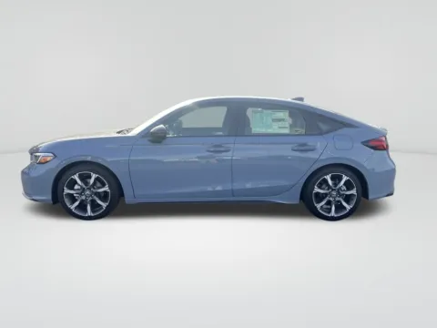 Photos of 2026 Honda Civic Hybrid Sport Touring for sale in Moses Lake, WA at Honda of Moses Lake