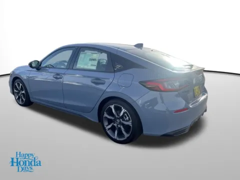 Another view of 2026 Honda Civic Hybrid Sport Touring for sale in Moses Lake, WA at Honda of Moses Lake