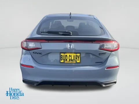 More photos of 2026 Honda Civic Hybrid Sport Touring at Honda of Moses Lake, WA