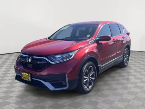 Red 2022 Honda CR-V EX-L for sale in Moses Lake, WA