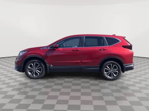 Photos of 2022 Honda CR-V EX-L for sale in Moses Lake, WA at Honda of Moses Lake