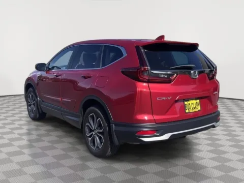 Another view of 2022 Honda CR-V EX-L for sale in Moses Lake, WA at Honda of Moses Lake