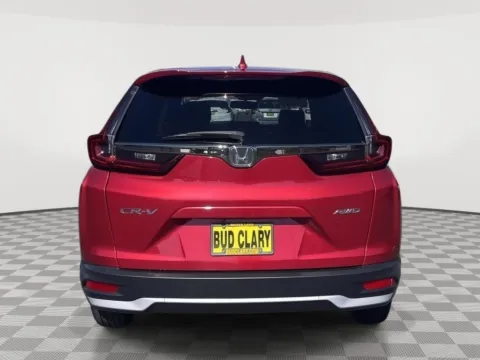 More photos of 2022 Honda CR-V EX-L at Honda of Moses Lake, WA