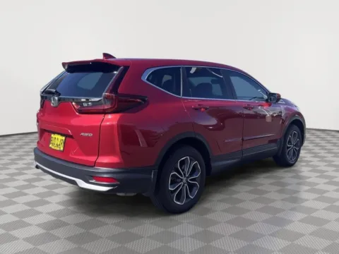 More photos of 2022 Honda CR-V EX-L at Honda of Moses Lake, WA