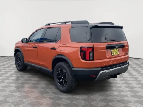 Another view of 2026 Honda Passport TrailSport Elite for sale in Moses Lake, WA at Honda of Moses Lake