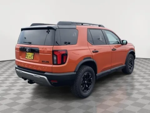 More photos of 2026 Honda Passport TrailSport Elite at Honda of Moses Lake, WA