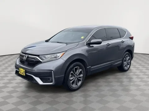 Gray 2022 Honda CR-V EX-L for sale in Moses Lake, WA