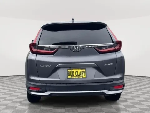 More photos of 2022 Honda CR-V EX-L at Honda of Moses Lake, WA