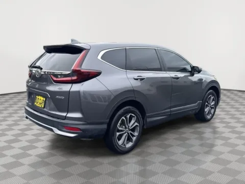 More photos of 2022 Honda CR-V EX-L at Honda of Moses Lake, WA