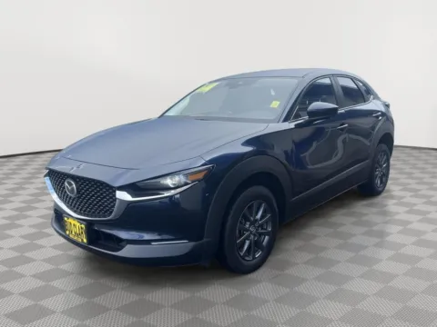 Blue 2021 Mazda CX-30 2.5 S for sale in Moses Lake, WA