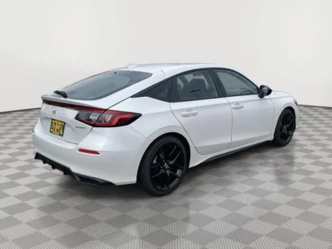 More photos of 2025 Honda Civic Hatchback Sport at Honda of Moses Lake, WA