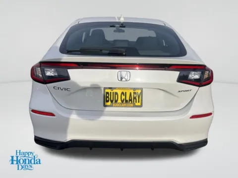 More photos of 2025 Honda Civic Sport at Honda of Moses Lake, WA