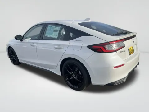 Another view of 2025 Honda Civic Sport for sale in Moses Lake, WA at Honda of Moses Lake