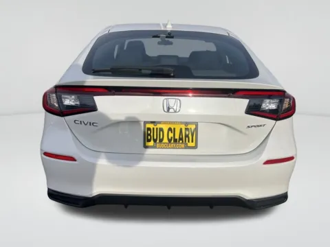 More photos of 2025 Honda Civic Sport at Honda of Moses Lake, WA