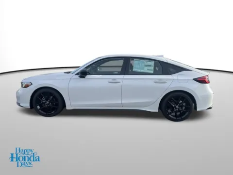 Photos of 2025 Honda Civic Sport for sale in Moses Lake, WA at Honda of Moses Lake