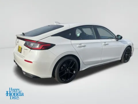 More photos of 2025 Honda Civic Sport at Honda of Moses Lake, WA