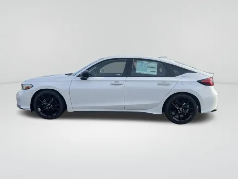 Photos of 2025 Honda Civic Sport for sale in Moses Lake, WA at Honda of Moses Lake