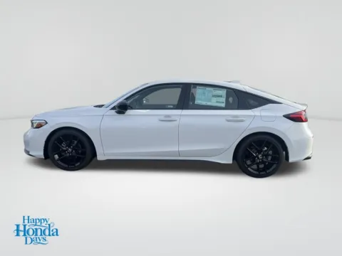 Photos of 2025 Honda Civic Sport for sale in Moses Lake, WA at Honda of Moses Lake