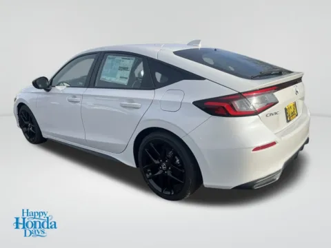 Another view of 2025 Honda Civic Sport for sale in Moses Lake, WA at Honda of Moses Lake