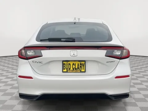 More photos of 2025 Honda Civic Hatchback Sport at Honda of Moses Lake, WA