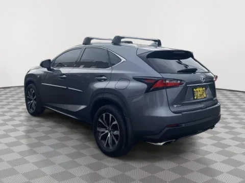 Another view of 2016 Lexus NX 200t F Sport for sale in Moses Lake, WA at Honda of Moses Lake