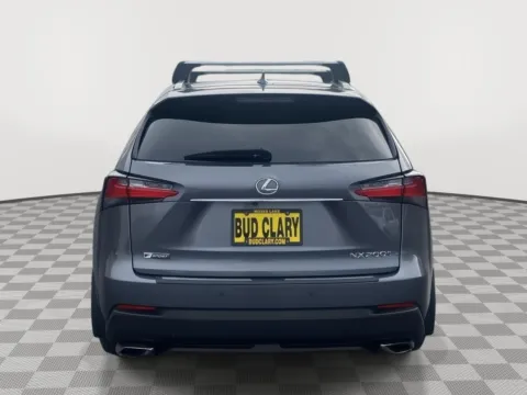 More photos of 2016 Lexus NX 200t F Sport at Honda of Moses Lake, WA