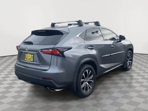 More photos of 2016 Lexus NX 200t F Sport at Honda of Moses Lake, WA