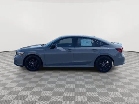 Photos of 2026 Honda Civic Sedan Sport for sale in Moses Lake, WA at Honda of Moses Lake