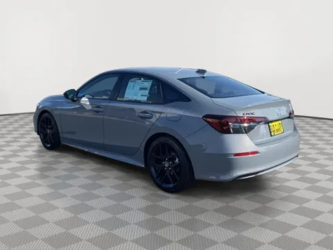 Another view of 2026 Honda Civic Sedan Sport for sale in Moses Lake, WA at Honda of Moses Lake
