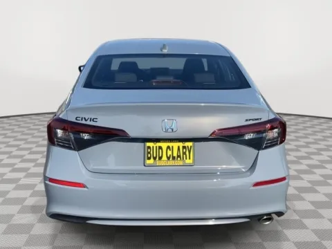 More photos of 2026 Honda Civic Sedan Sport at Honda of Moses Lake, WA