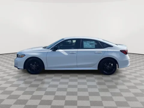 Photos of 2026 Honda Civic Sedan Sport for sale in Moses Lake, WA at Honda of Moses Lake