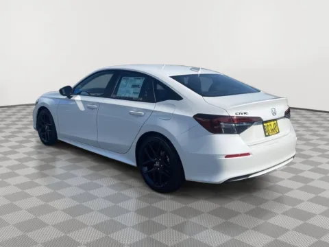 Another view of 2026 Honda Civic Sedan Sport for sale in Moses Lake, WA at Honda of Moses Lake