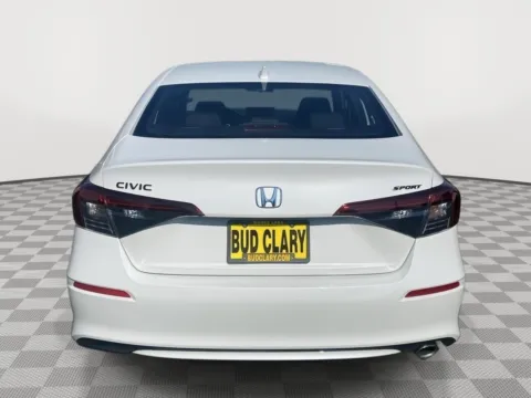 More photos of 2026 Honda Civic Sedan Sport at Honda of Moses Lake, WA