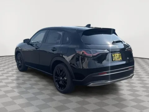 Another view of 2026 Honda HR-V Sport for sale in Moses Lake, WA at Honda of Moses Lake