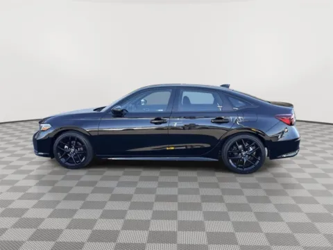 Photos of 2026 Honda Civic Sedan Sport for sale in Moses Lake, WA at Honda of Moses Lake