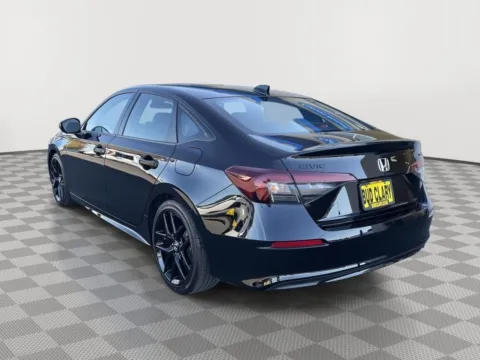 Another view of 2026 Honda Civic Sedan Sport for sale in Moses Lake, WA at Honda of Moses Lake