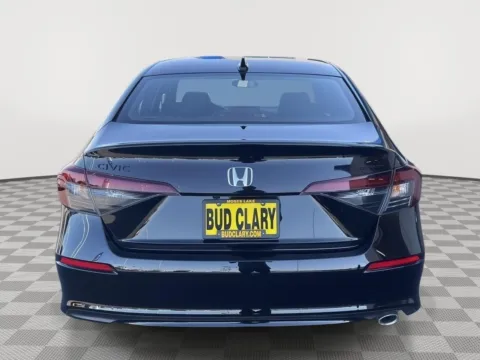 More photos of 2026 Honda Civic Sedan Sport at Honda of Moses Lake, WA