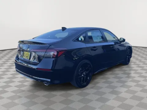 More photos of 2026 Honda Civic Sedan Sport at Honda of Moses Lake, WA