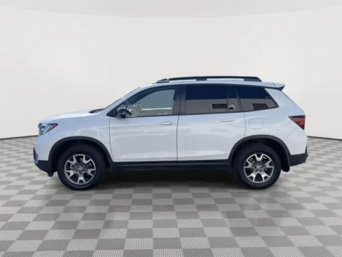 Photos of 2022 Honda Passport TrailSport for sale in Moses Lake, WA at Honda of Moses Lake