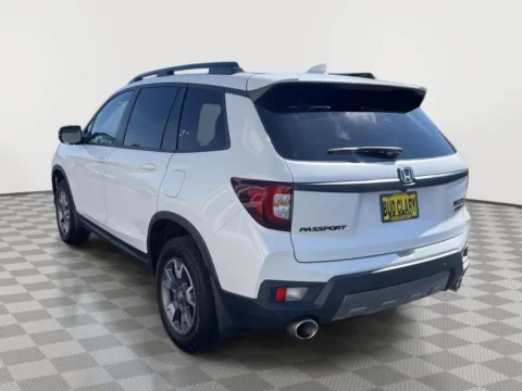 Another view of 2022 Honda Passport TrailSport for sale in Moses Lake, WA at Honda of Moses Lake