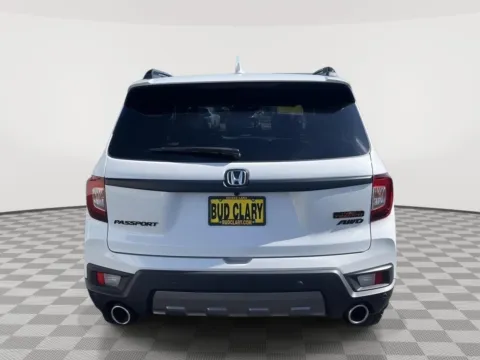 More photos of 2022 Honda Passport TrailSport at Honda of Moses Lake, WA