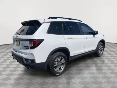 More photos of 2022 Honda Passport TrailSport at Honda of Moses Lake, WA