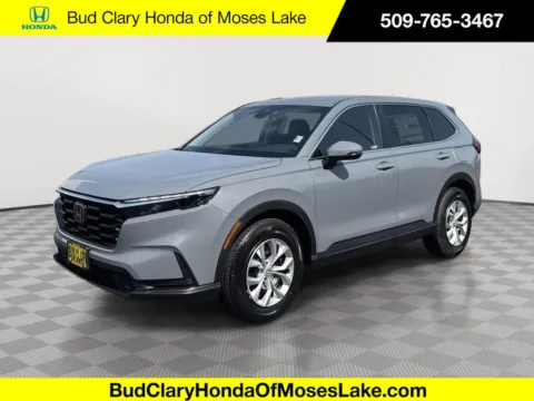 Gray 2026 Honda CR-V LX for sale in Moses Lake, WA